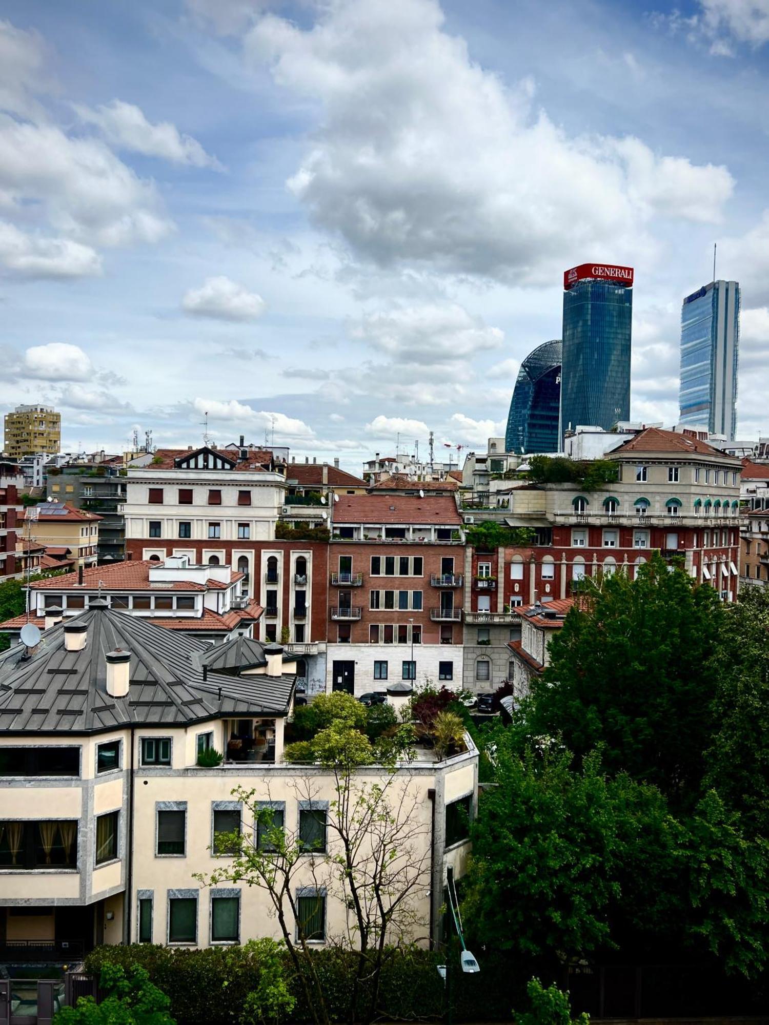 Milanofieracity Buitenkant foto