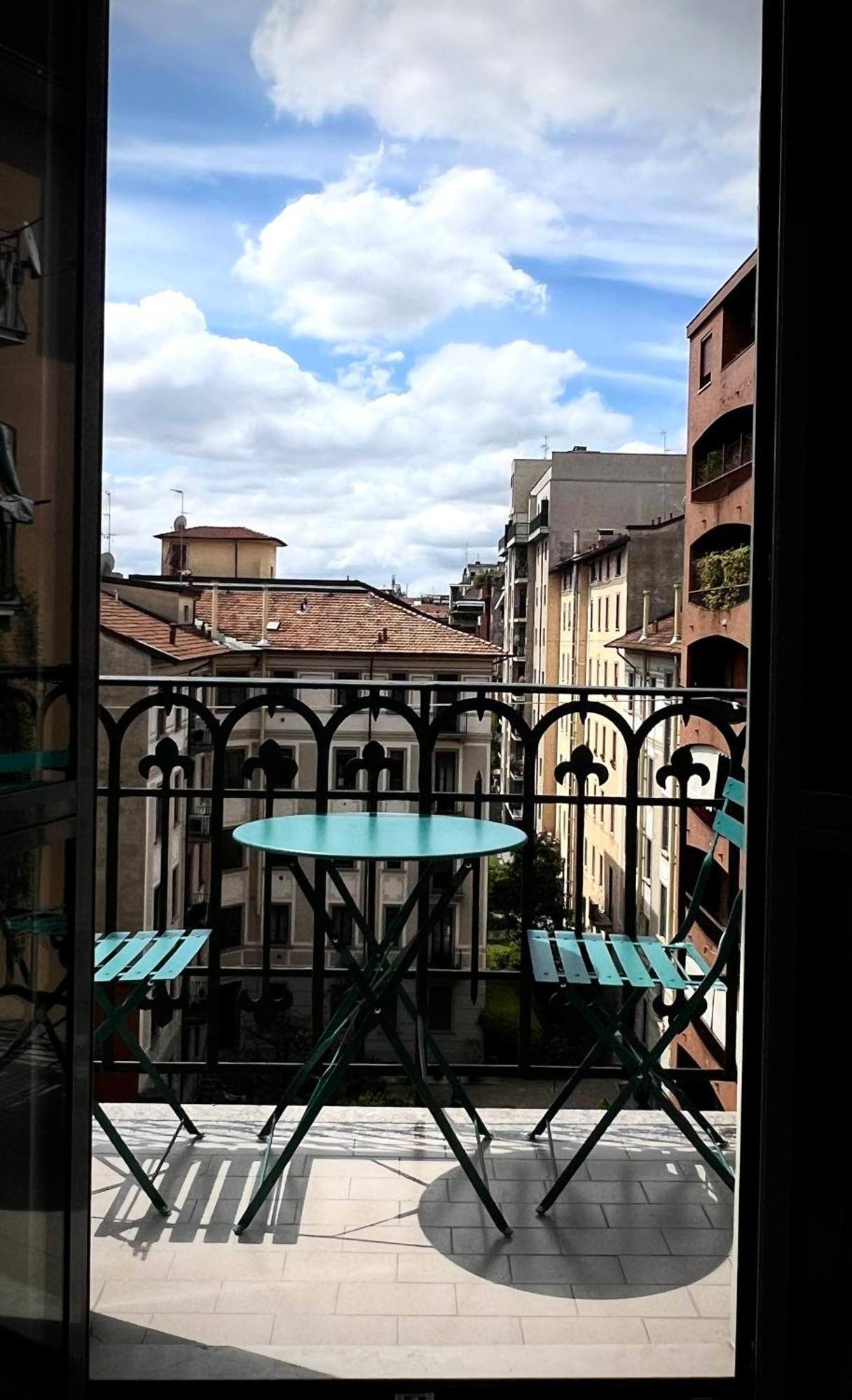 Milanofieracity Buitenkant foto